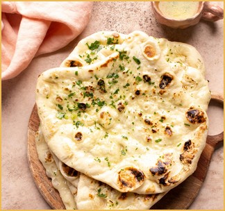 BUTTER NAAN (MUGHLAI)